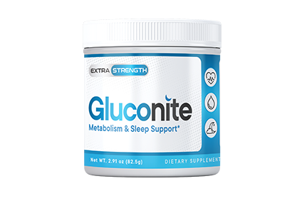 gluconite metabolism and sleep support