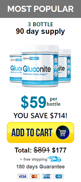 gluconite reviews